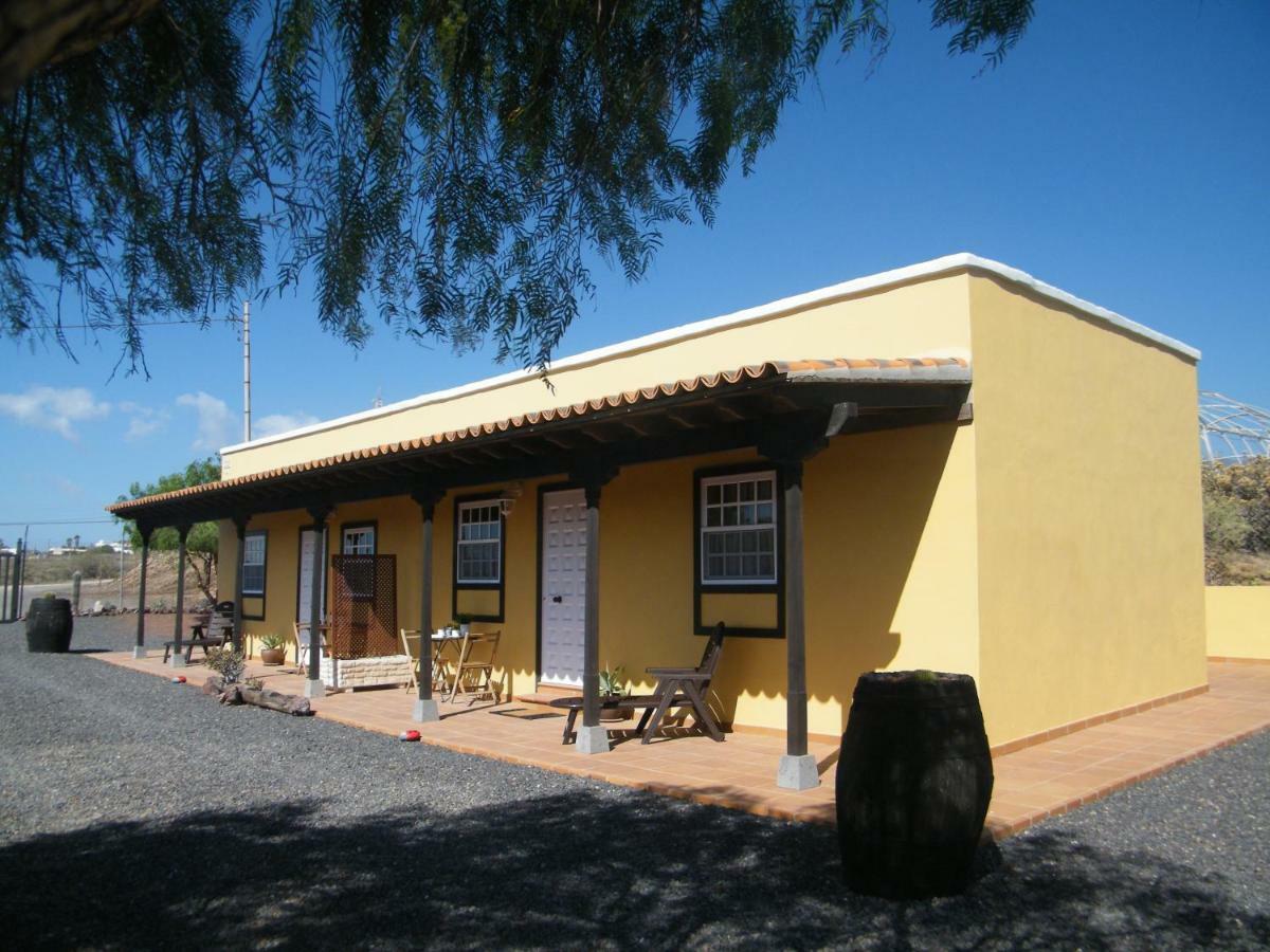 Casa Rural San Jose Konuk evi San Isidro  Dış mekan fotoğraf