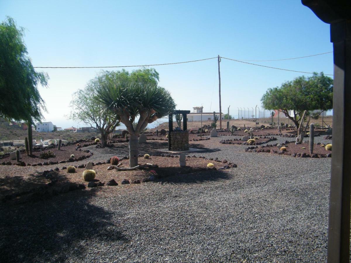 Casa Rural San Jose Konuk evi San Isidro  Dış mekan fotoğraf