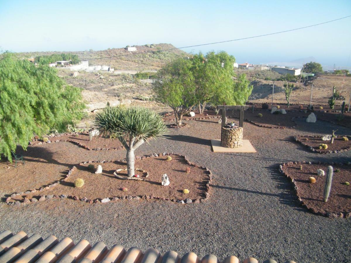 Casa Rural San Jose Konuk evi San Isidro  Dış mekan fotoğraf