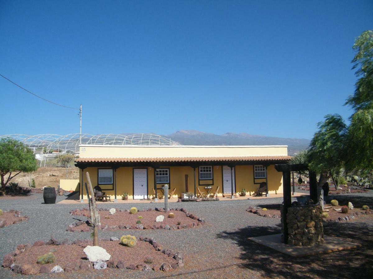 Casa Rural San Jose Konuk evi San Isidro  Dış mekan fotoğraf