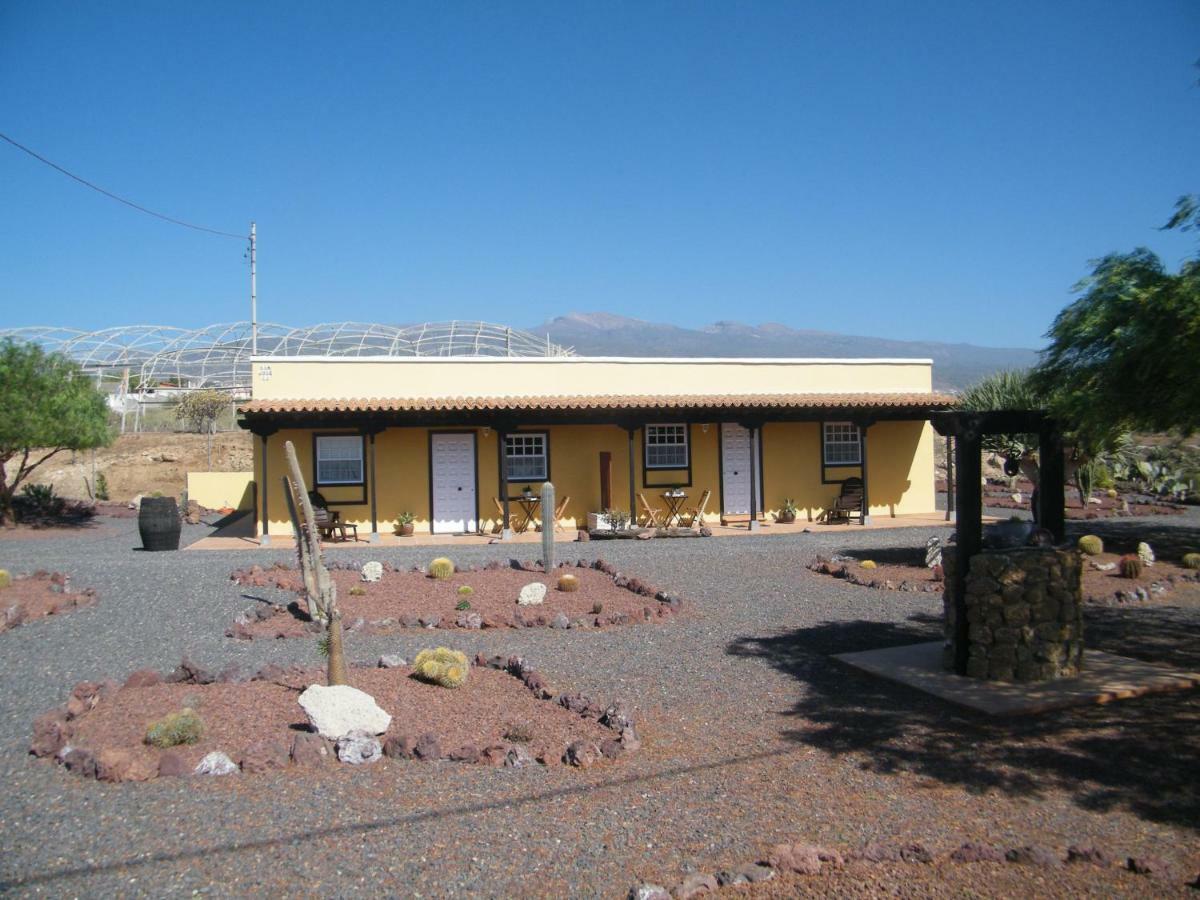 Casa Rural San Jose Konuk evi San Isidro  Dış mekan fotoğraf