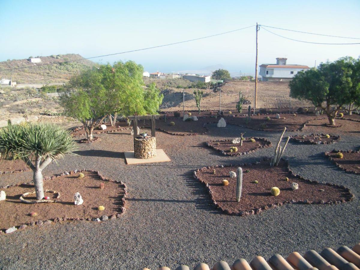 Casa Rural San Jose Konuk evi San Isidro  Dış mekan fotoğraf