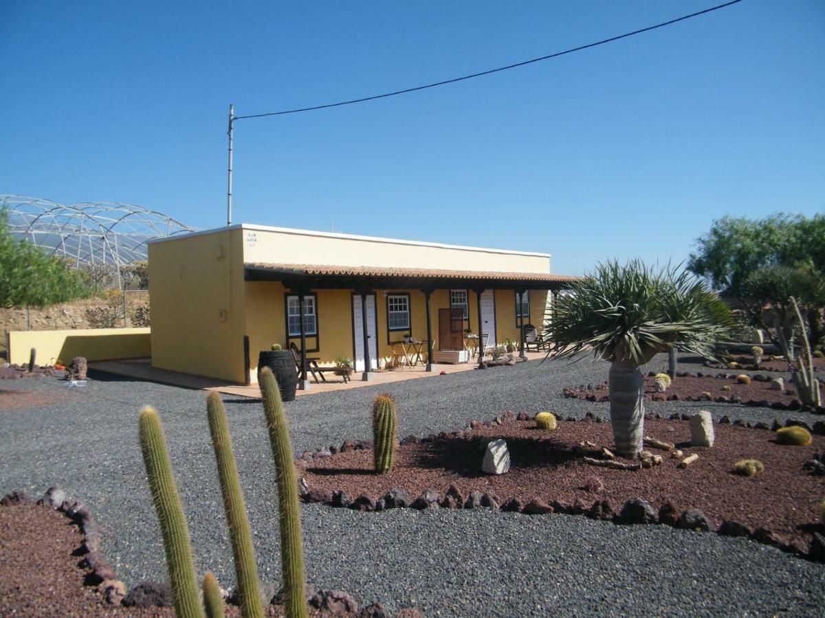 Casa Rural San Jose Konuk evi San Isidro  Dış mekan fotoğraf